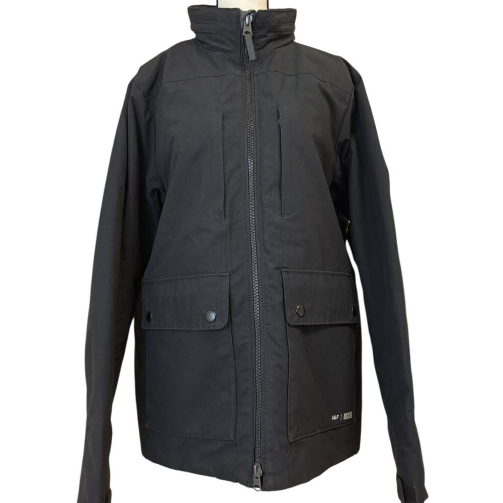 Abercrombie & Fitch 1892 Men's Thermal Peak Shell Jacket (M)